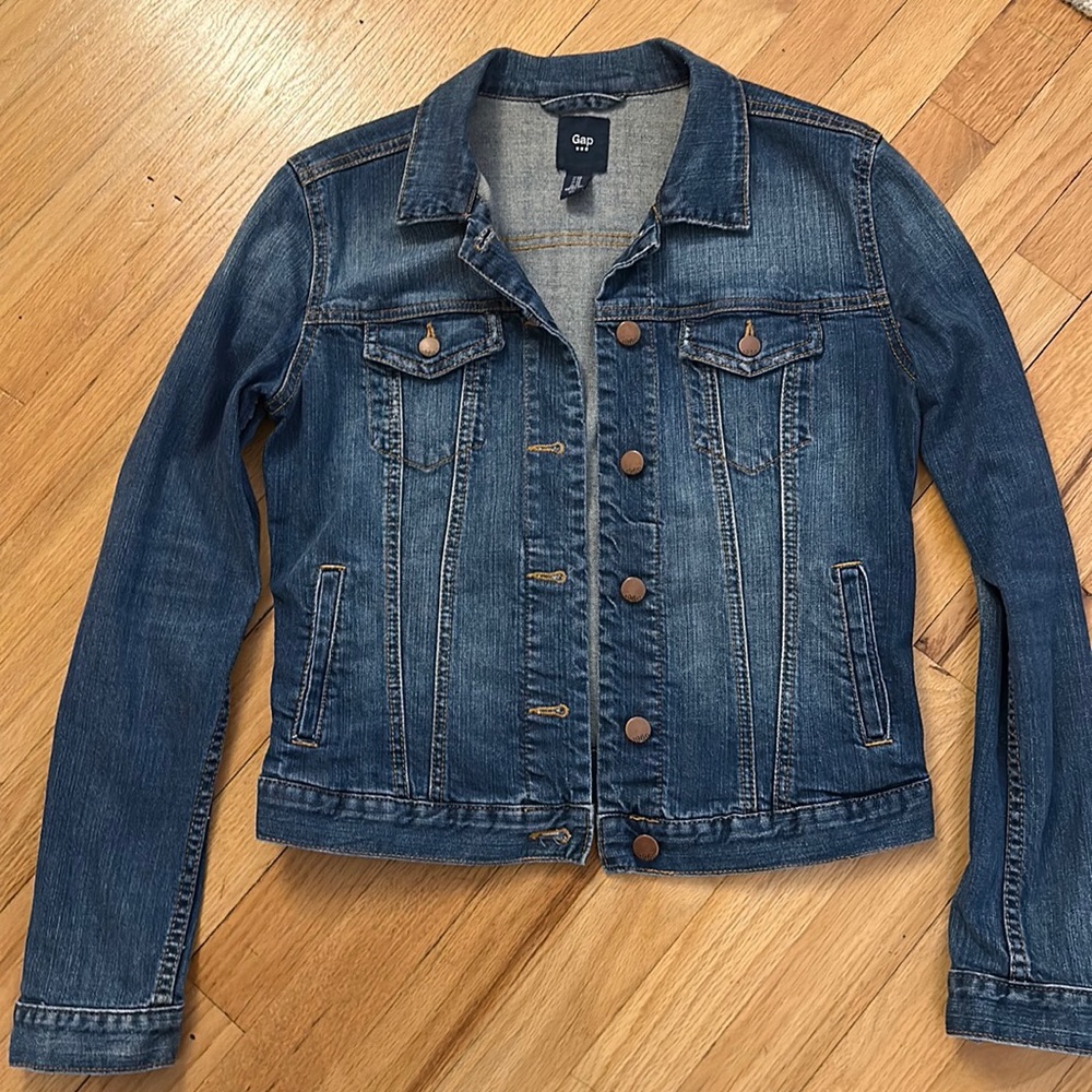 Gap Jean Jacket